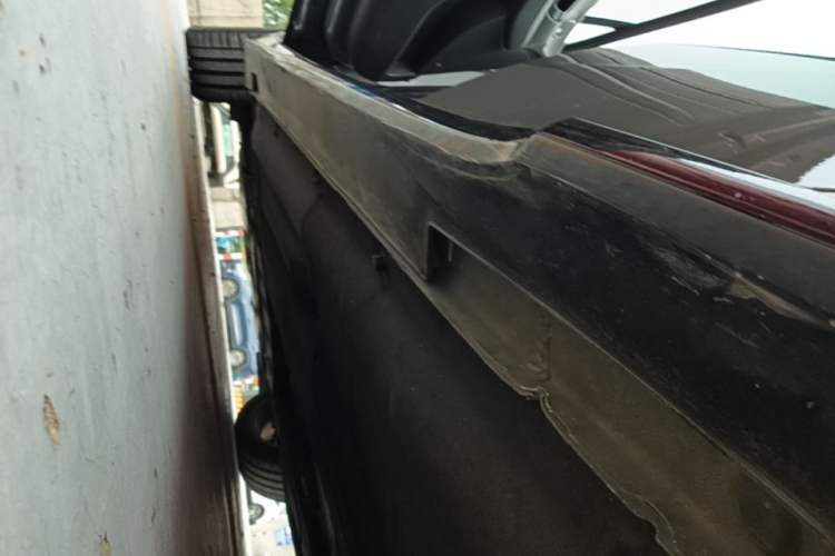 Used Hyundai Sonata 2020 380TGDi Automatic TOP Flagship Edition Left Side Sill