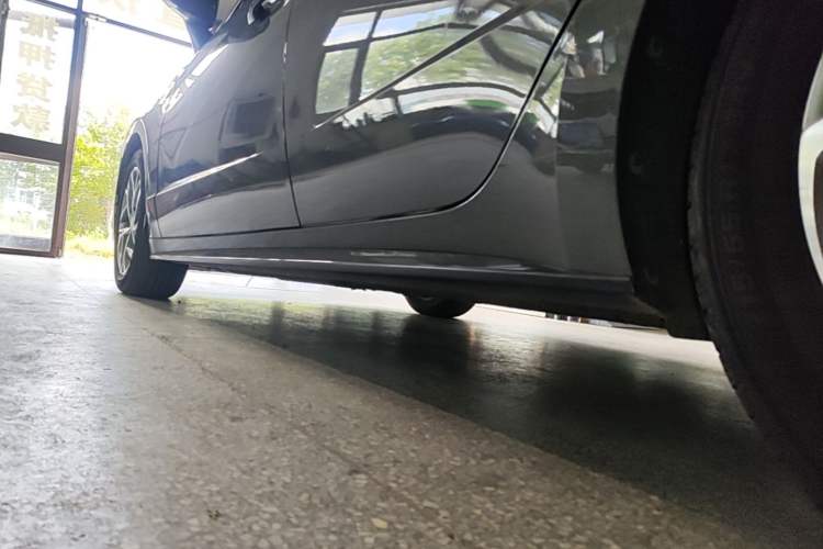 Used Hyundai Sonata 2020 270TGDi DCT GLS Elite Edition Left Side Sill