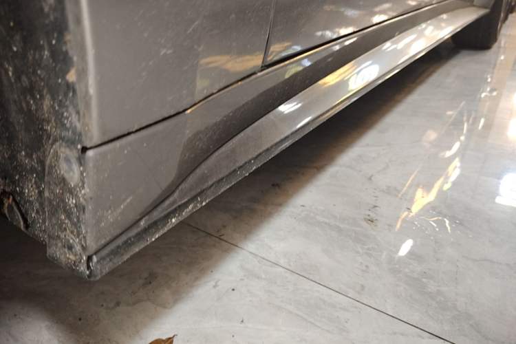 Used Hyundai Sonata 2020 270TGDi DCT GLS Elite Edition Left Side Sill
