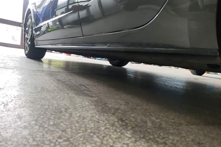 Used Hyundai Sonata 2020 270TGDi DCT GLS Elite Edition Left Side Sill