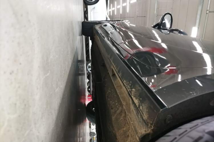 Used Hyundai Sonata 2020 270TGDi DCT GLS Elite Edition Left Side Sill
