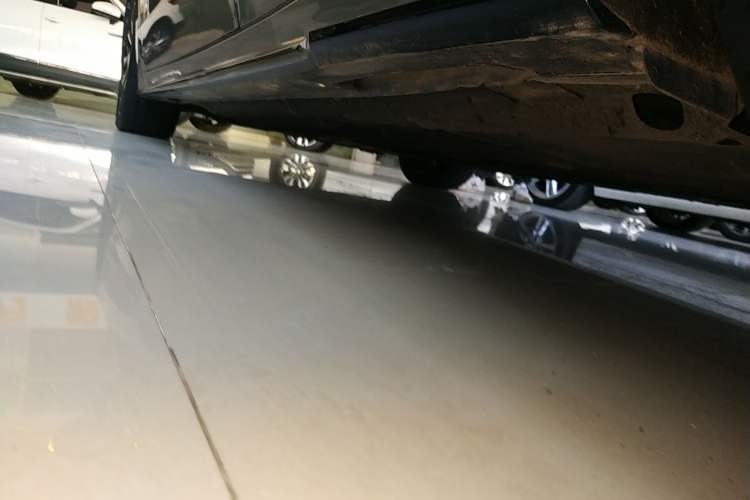 Used Hyundai Sonata 2020 380TGDi Automatic GLS Luxury Edition Left Side Sill
