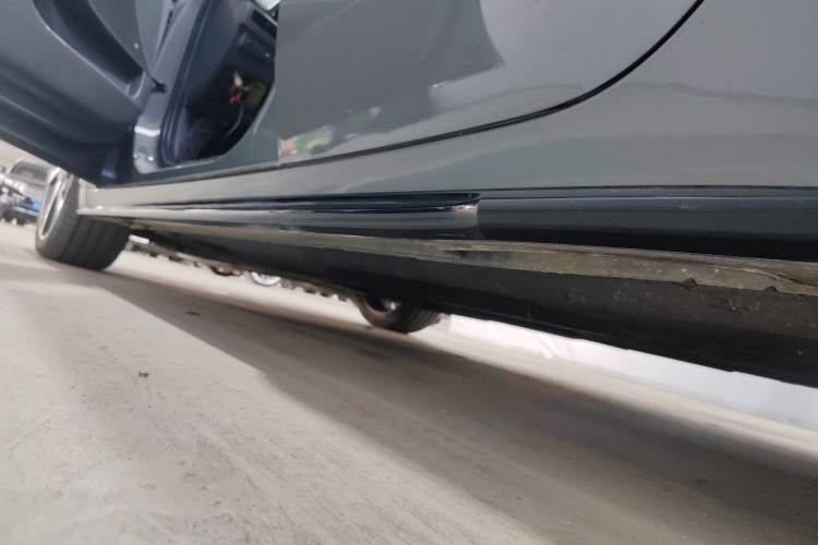 Used Hyundai Sonata 2020 380TGDi Automatic TOP Flagship Edition Left Side Sill