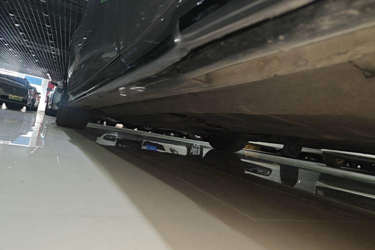 Used Hyundai Sonata 2020 380TGDi Automatic GLS Luxury Edition Left Side Sill