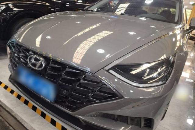 Used Hyundai Sonata 2020 270TGDi DCT GLS Elite Edition