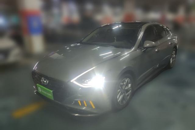 Used Hyundai Sonata 2020 270TGDi DCT GLS Elite Edition