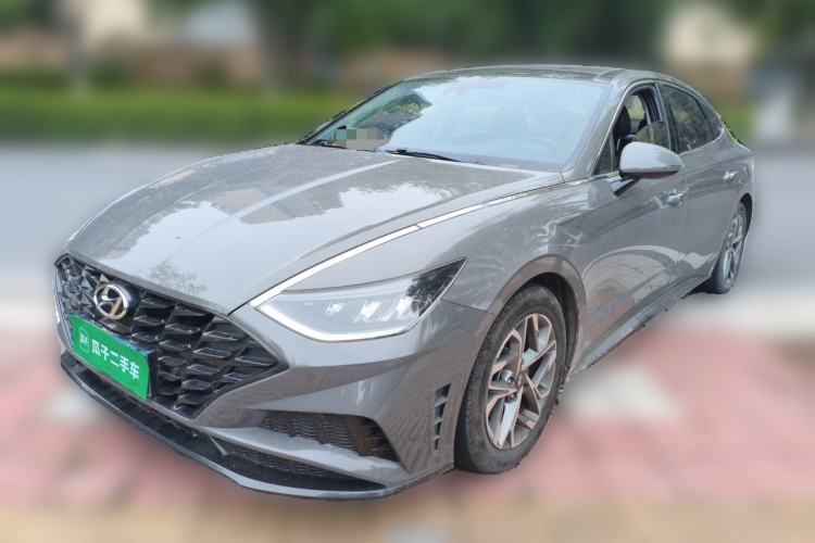 Used Hyundai Sonata 2020 270TGDi DCT GLS Elite Edition Guazi used car, China used car export, Used car for sale, Used  cars, Cheapest cars for sale