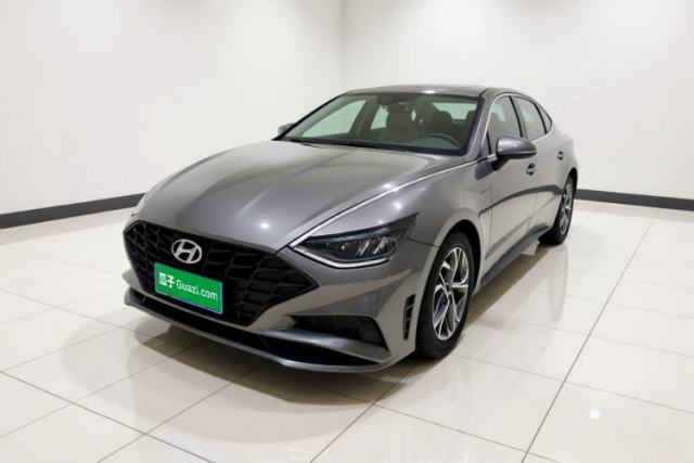 Hyundai Sonata 2020 270TGDi DCT GLS Elite Edition de segunda mano