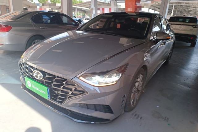 Used Hyundai Sonata 2020 270TGDi DCT GLS Elite Edition