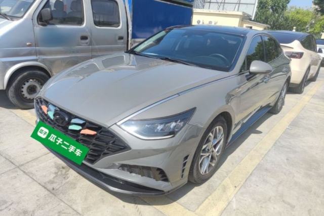 Used Hyundai Sonata 2020 270TGDi DCT GLS Elite Edition
