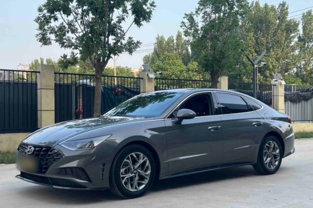 Used Hyundai Sonata 2020 270TGDi DCT GLS Elite Edition
