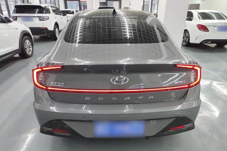 Used Hyundai Sonata 2020 270TGDi DCT GLS Elite Edition Rear