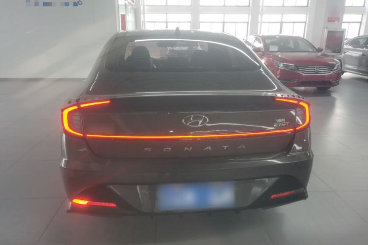 Used Hyundai Sonata 2020 270TGDi DCT GLS Elite Edition Rear