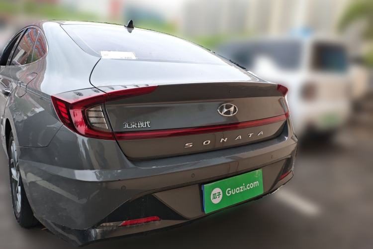 Used Hyundai Sonata 2020 270TGDi DCT GLS Elite Edition Rear