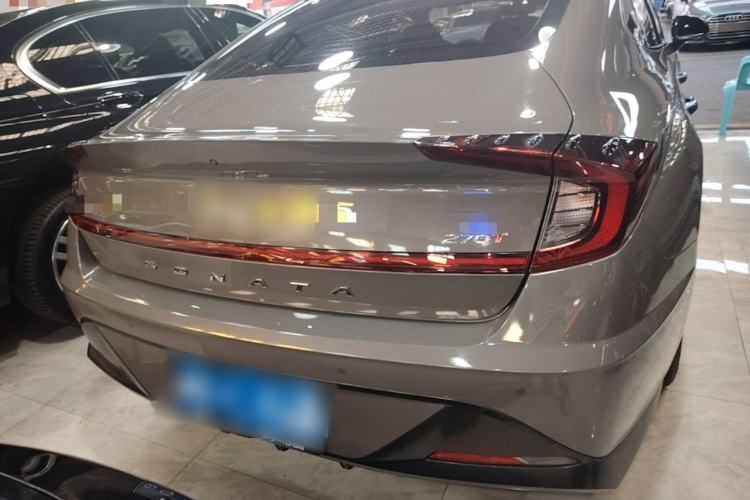 Used Hyundai Sonata 2020 270TGDi DCT GLS Elite Edition Rear