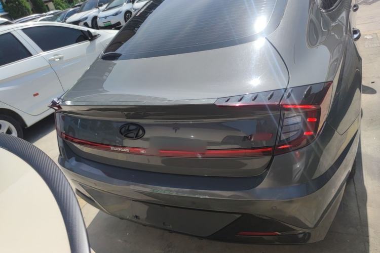 Used Hyundai Sonata 2020 270TGDi DCT GLS Elite Edition Rear