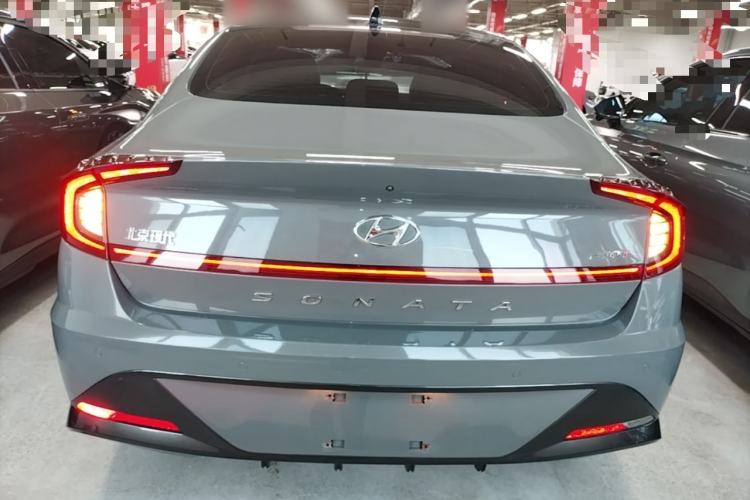 Used Hyundai Sonata 2020 270TGDi DCT GLS Elite Edition Rear