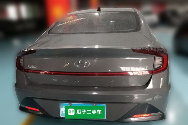 Used Hyundai Sonata 2020 270TGDi DCT GL Advanced Edition Rear