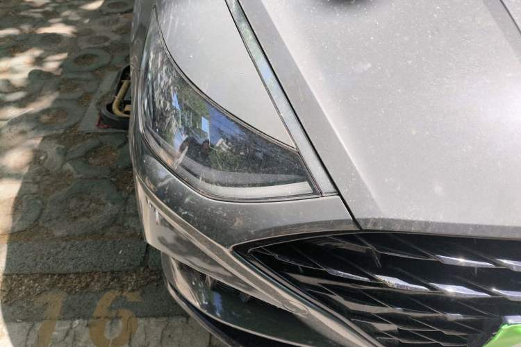 Used Hyundai Sonata 2020 380TGDi Automatic GLS Luxury Edition Right Front Headlight