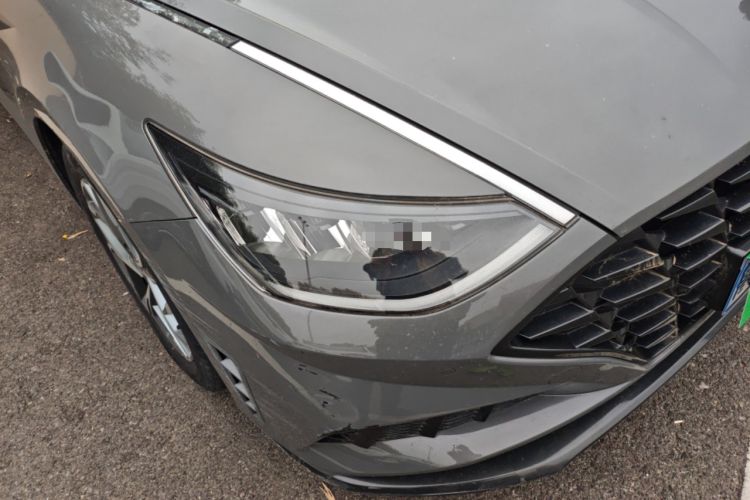 Used Hyundai Sonata 2020 270TGDi DCT GLS Elite Edition Right Front Headlight