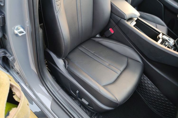 Used Hyundai Sonata 2020 270TGDi DCT GLS Elite Edition Right Front Seat