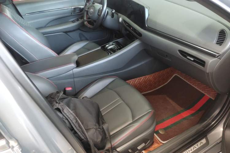 Used Hyundai Sonata 2020 380TGDi Automatic GLS Luxury Edition Right Front Seat