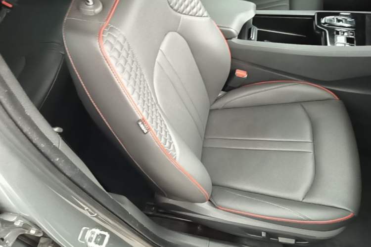 Used Hyundai Sonata 2020 380TGDi Automatic TOP Flagship Edition Right Front Seat