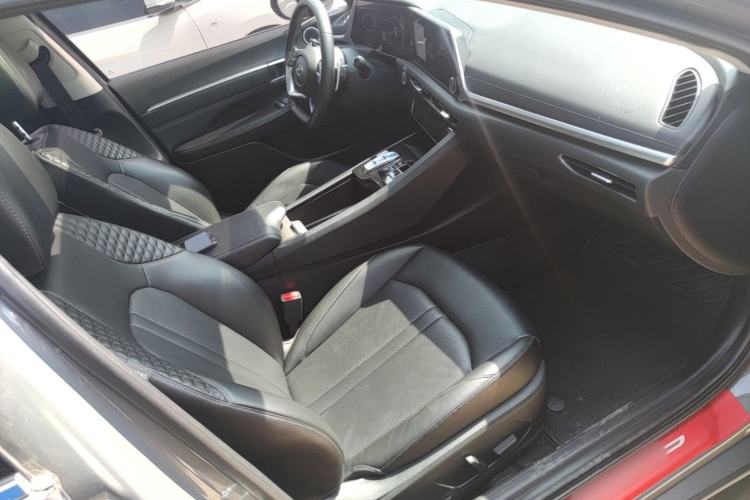 Used Hyundai Sonata 2020 270TGDi DCT GLS Elite Edition Right Front Seat