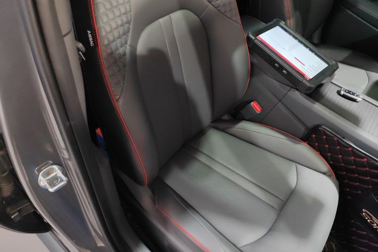 Used Hyundai Sonata 2020 380TGDi Automatic TOP Flagship Edition Right Front Seat
