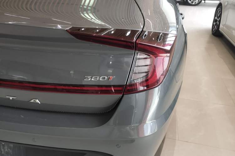 Used Hyundai Sonata 2020 380TGDi Automatic GLS Luxury Edition Right Rear Taillight