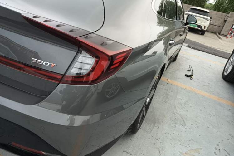 Used Hyundai Sonata 2020 380TGDi Automatic TOP Flagship Edition Right Rear Taillight