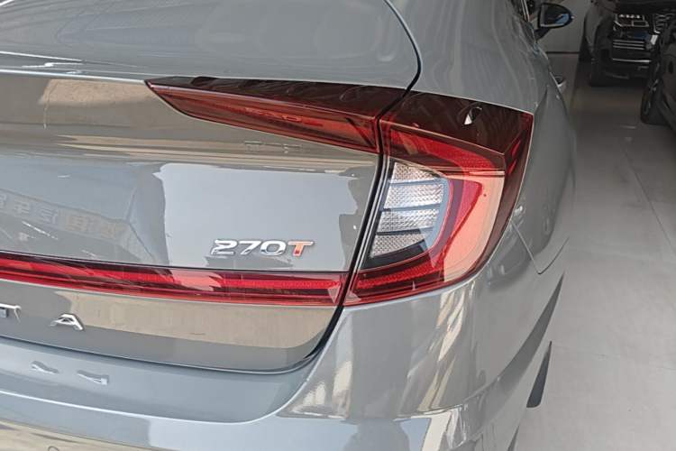 Used Hyundai Sonata 2020 270TGDi DCT GLS Elite Edition Right Rear Taillight