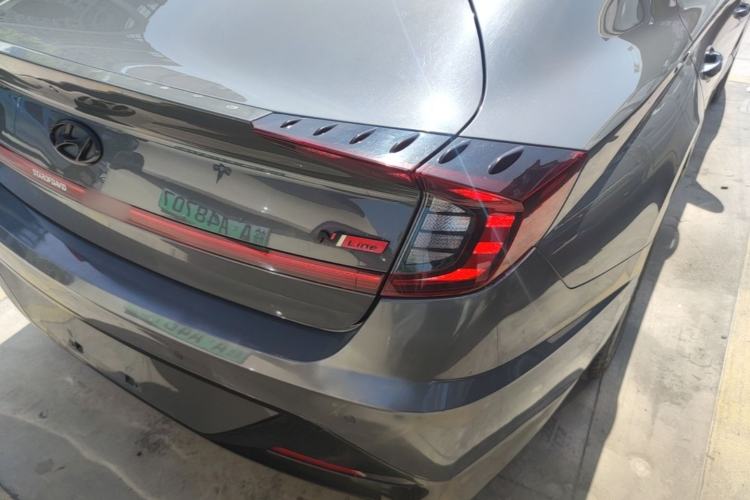 Used Hyundai Sonata 2020 270TGDi DCT GLS Elite Edition Right Rear Taillight