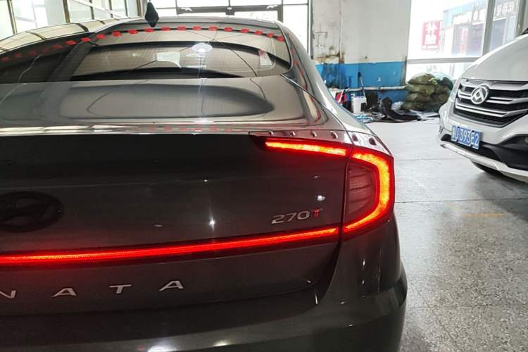 Used Hyundai Sonata 2020 270TGDi DCT GLS Elite Edition Right Rear Taillight