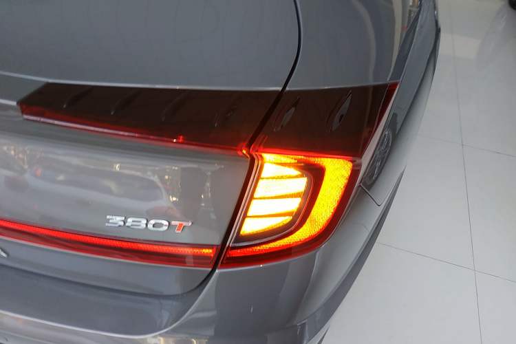 Used Hyundai Sonata 2020 380TGDi Automatic GLS Luxury Edition Right Rear Taillight