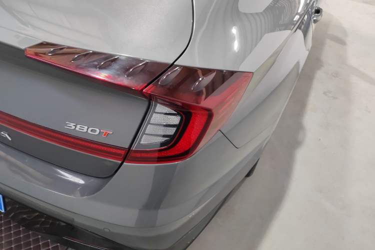 Used Hyundai Sonata 2020 380TGDi Automatic TOP Flagship Edition Right Rear Taillight