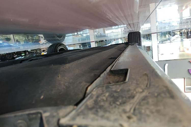 Used Hyundai Sonata 2020 270TGDi DCT GLS Elite Edition Right Side Sill