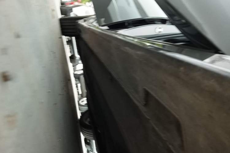 Used Hyundai Sonata 2020 380TGDi Automatic TOP Flagship Edition Right Side Sill