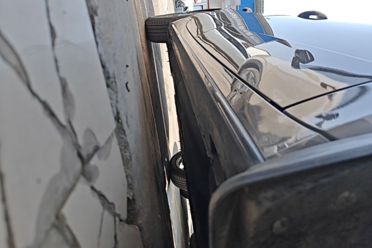 Used Hyundai Sonata 2020 270TGDi DCT GLS Elite Edition Right Side Sill