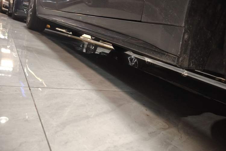 Used Hyundai Sonata 2020 270TGDi DCT GLS Elite Edition Right Side Sill