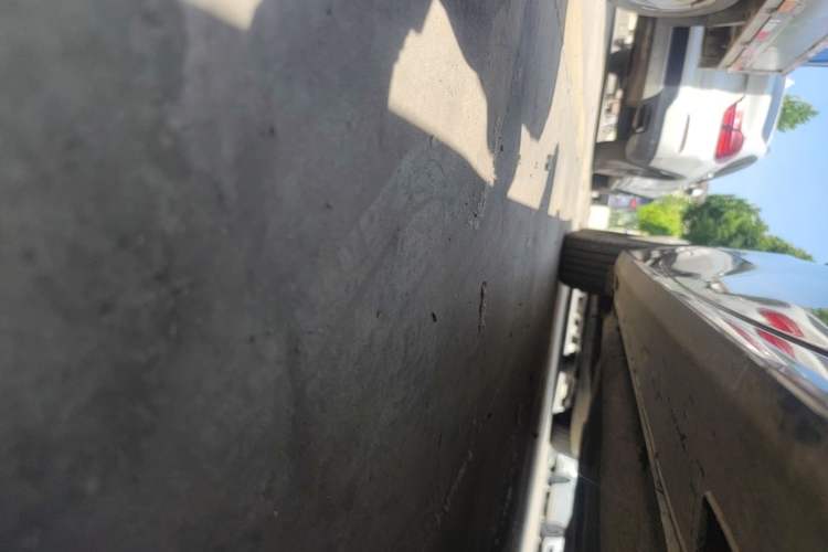 Used Hyundai Sonata 2020 270TGDi DCT GLS Elite Edition Right Side Sill