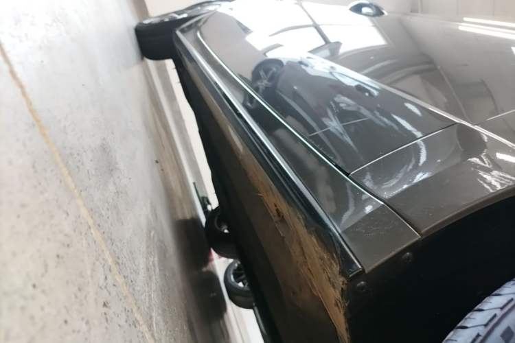 Used Hyundai Sonata 2020 270TGDi DCT GLS Elite Edition Right Side Sill