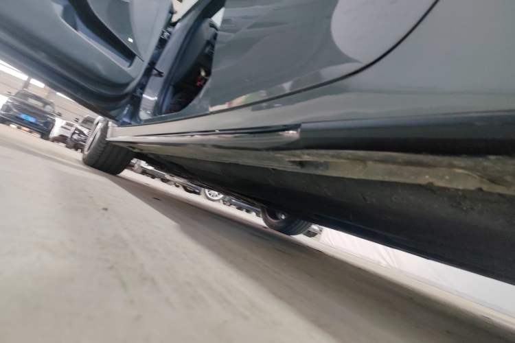 Used Hyundai Sonata 2020 380TGDi Automatic TOP Flagship Edition Right Side Sill