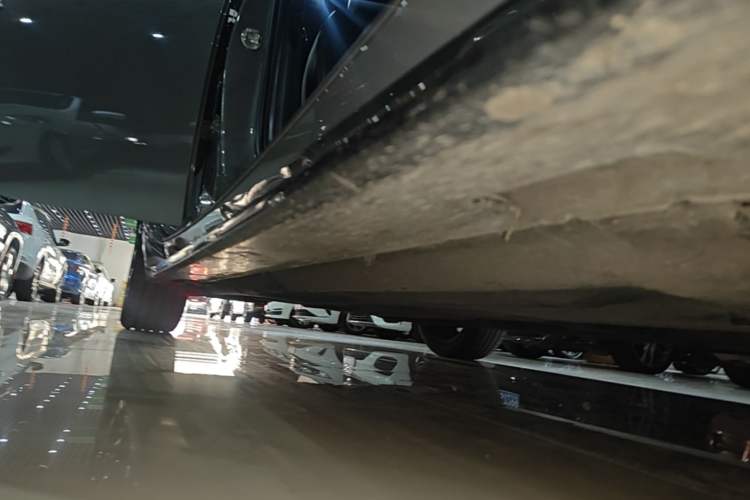 Used Hyundai Sonata 2020 380TGDi Automatic GLS Luxury Edition Right Side Sill