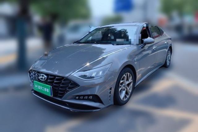 Used Hyundai Sonata 2020 270TGDi DCT GLS Elite Edition