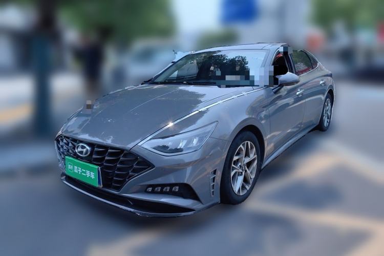 Used Hyundai Sonata 2020 270TGDi DCT GLS Elite Edition Guazi used car, China used car export, Used car for sale, Used  cars, Cheapest cars for sale
