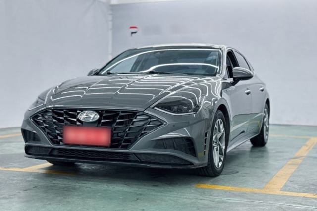 Used Hyundai Sonata 2020 270TGDi DCT GLS Elite Edition