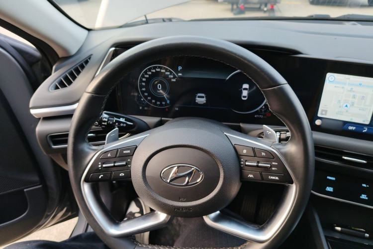 Used Hyundai Sonata 2020 270TGDi DCT GLS Elite Edition Steering Wheel