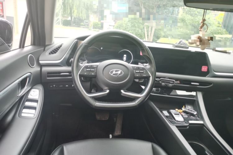Used Hyundai Sonata 2020 270TGDi DCT GLS Elite Edition Steering Wheel