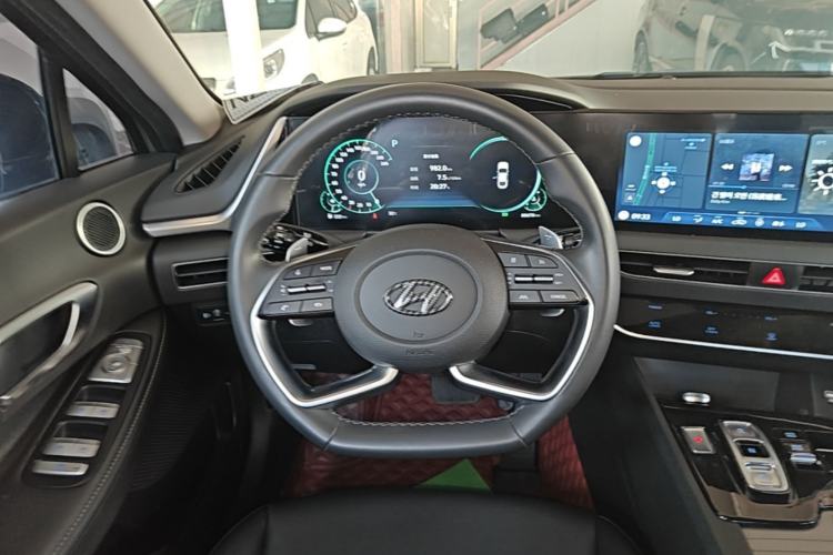 Used Hyundai Sonata 2020 270TGDi DCT GLS Elite Edition Steering Wheel